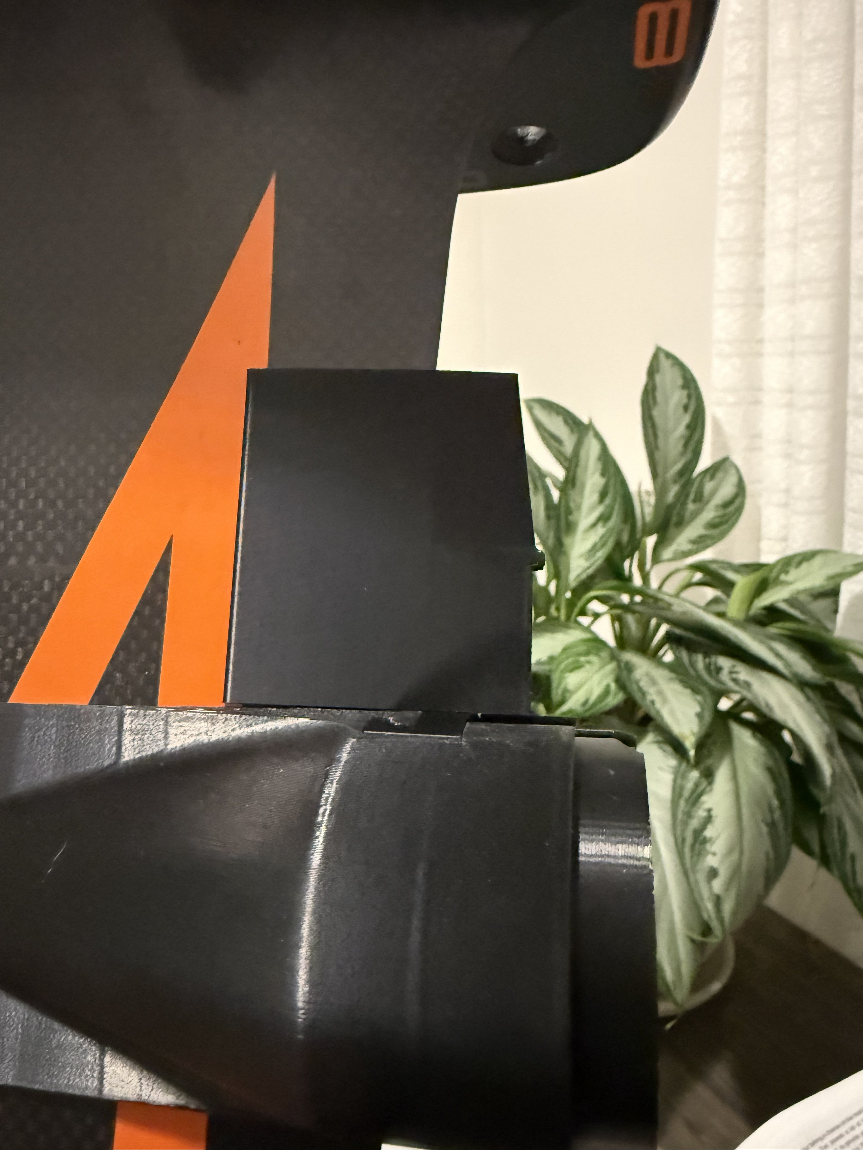 Cable Fairing for SlickPod